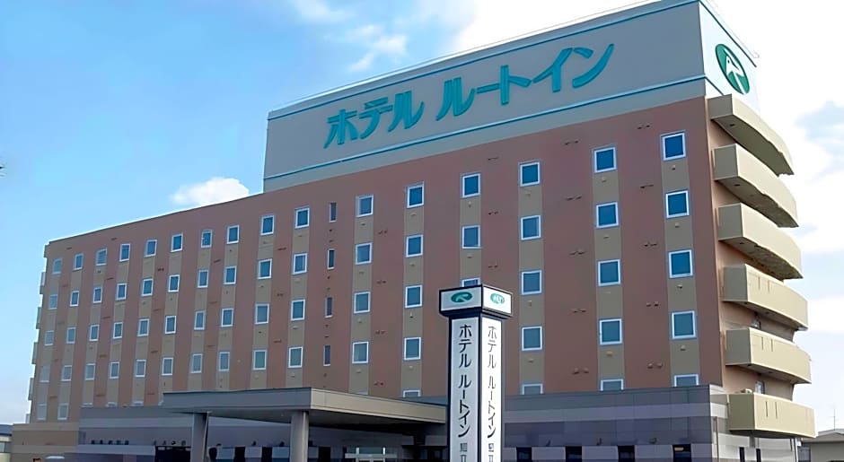 Hotel Route-Inn Chiryu -Kokudou 1 Gou-