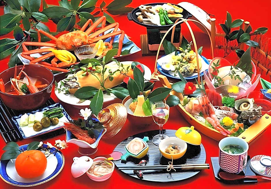 Kohan no Yado Yoshidaya