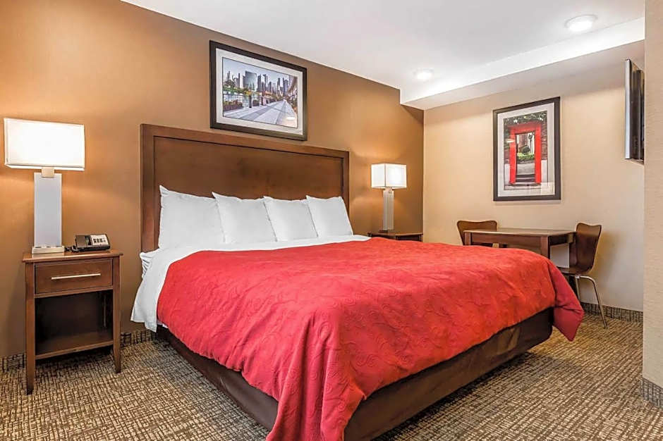 Rodeway Inn Chicago-Evanston