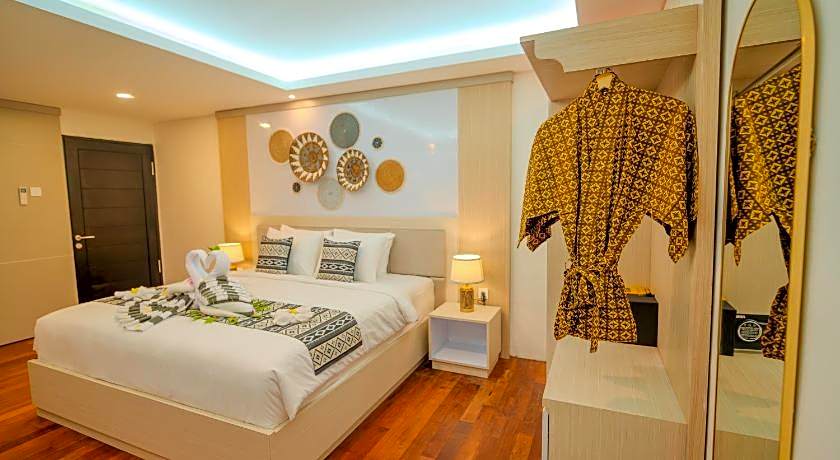 Mamo Hotel Uluwatu