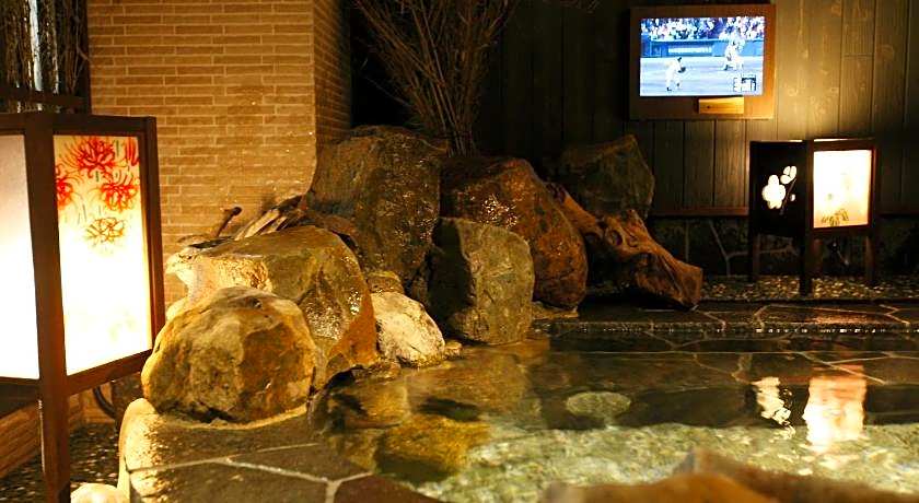 Dormy Inn Premium Wakayama Natural Hot Spring