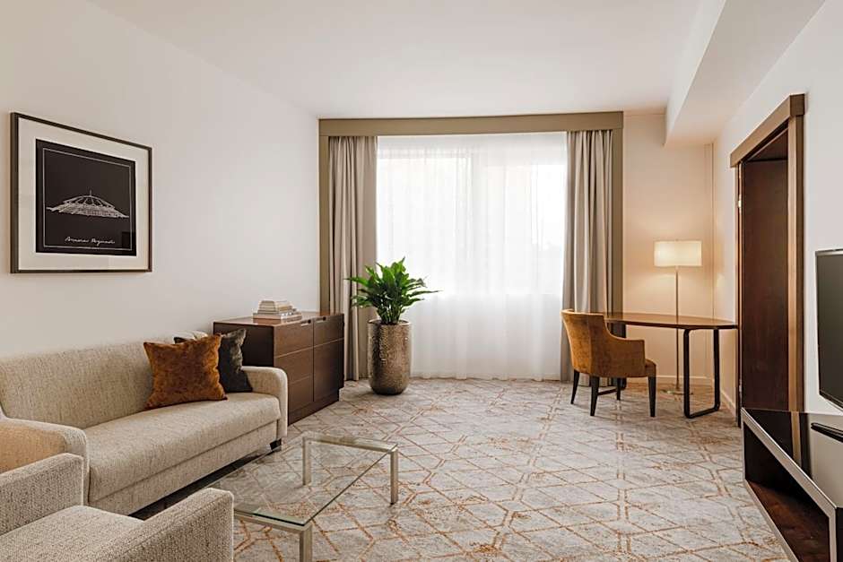 Sheraton Poznan Hotel