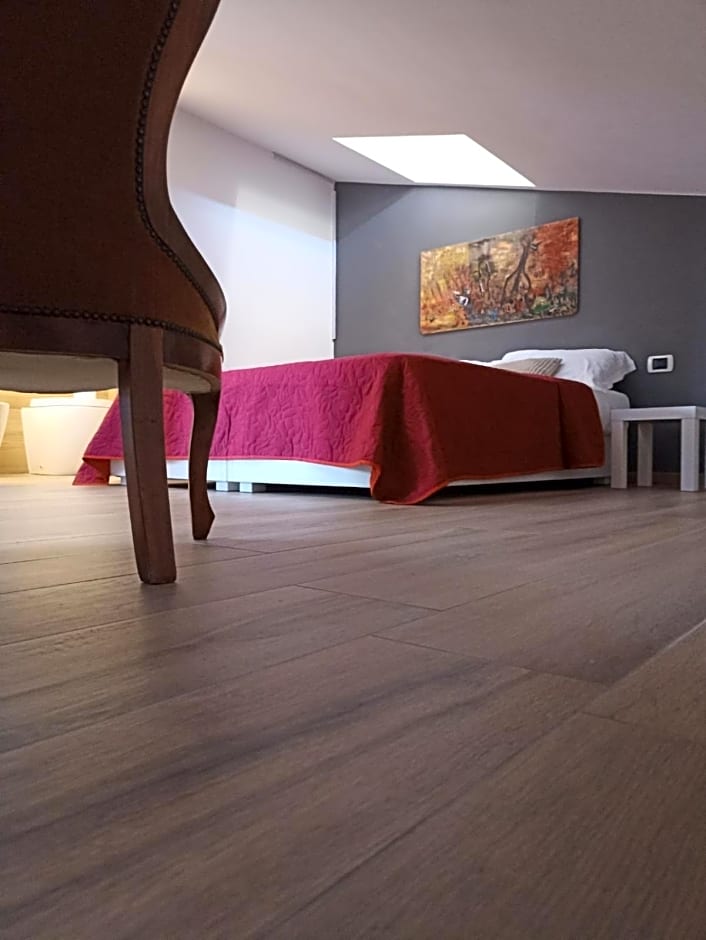 Attico al Gallitello