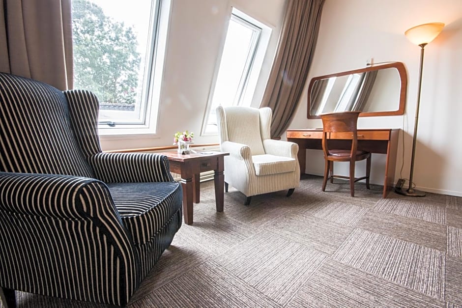 De Stobbe hotel & suites