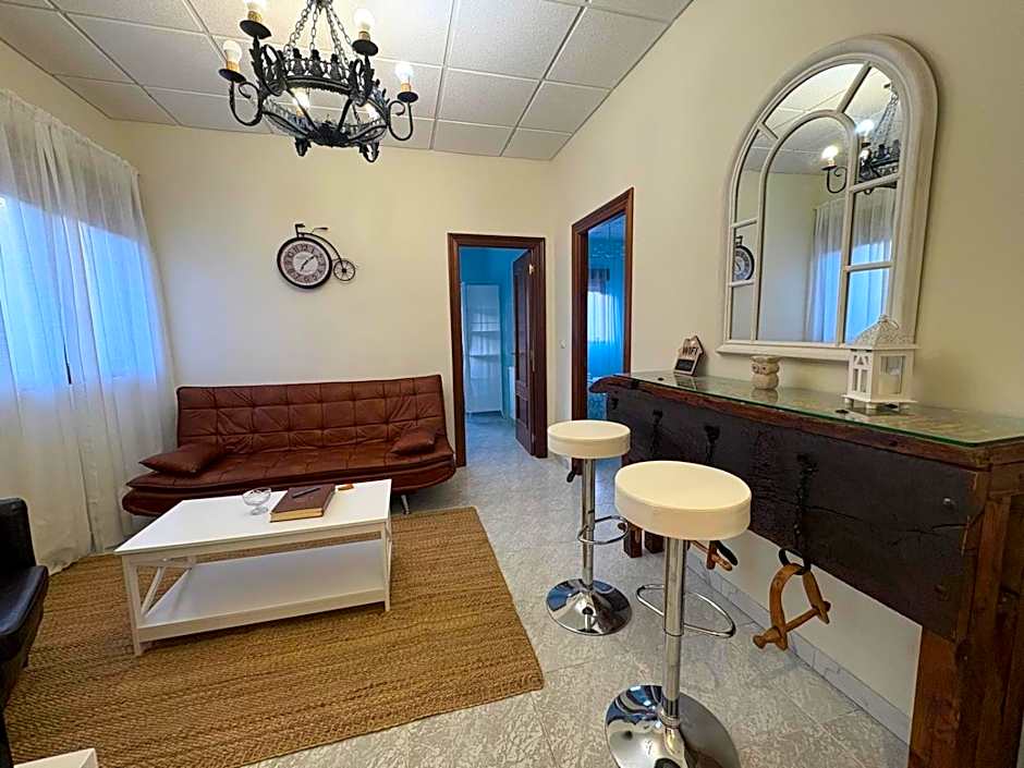 Viviendas Turisticas El Carrascal