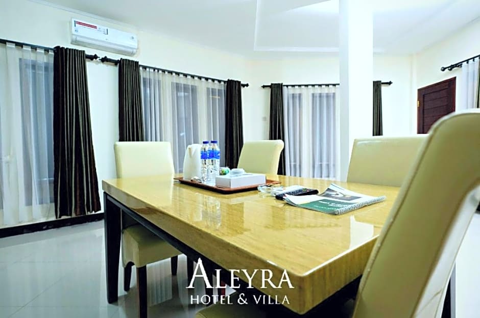 Aleyra Hotel and Villa's Garut