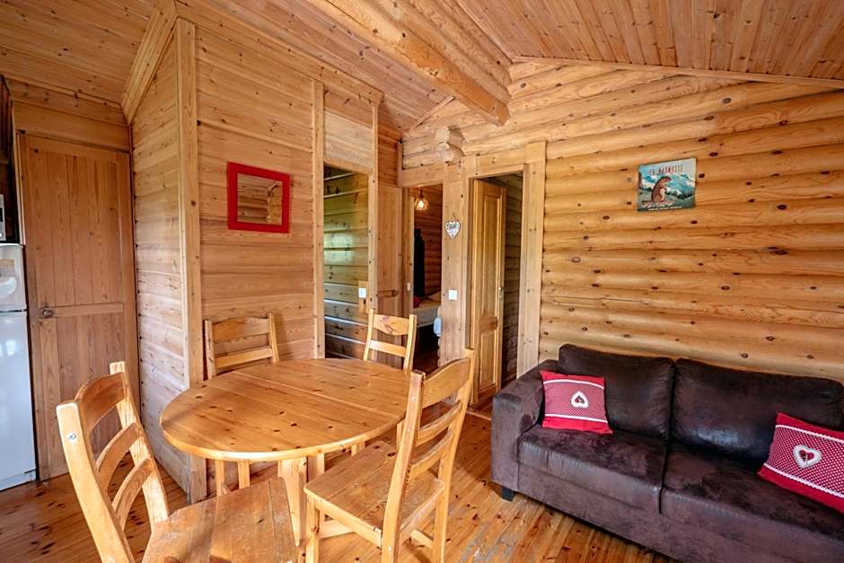 Camping ecovillage Soleil du Pibeste