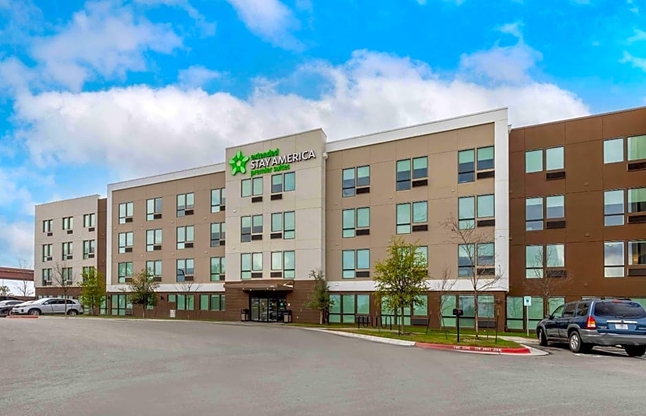 Extended Stay America Premier Suites - Austin - Austin Airport