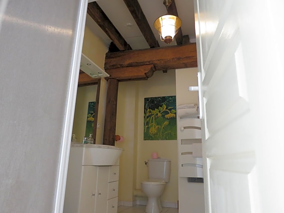 Chambres d'hôtes du Moulin de la Chaussee