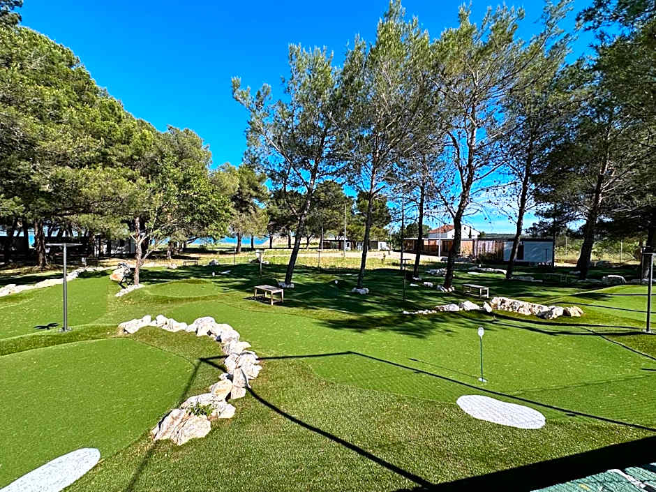 Camp Vransko lake - Mobile homes