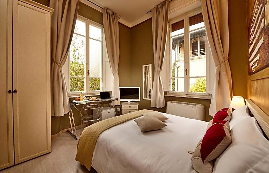 Villa Tower Inn