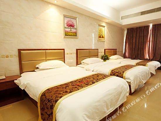 Sunny International Apartment (Beiiing Road Jinyuan Branch)