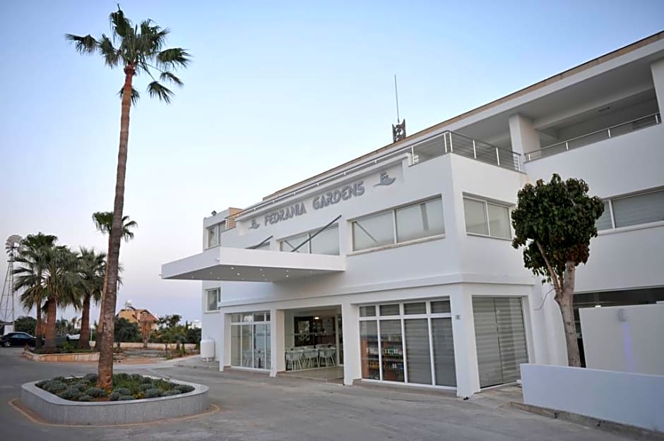 Fedrania Gardens Hotel