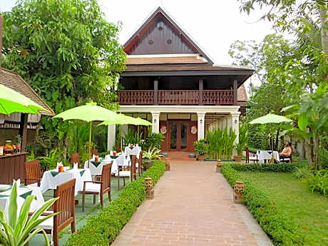 Luang Prabang Residence (The Boutique Villa)