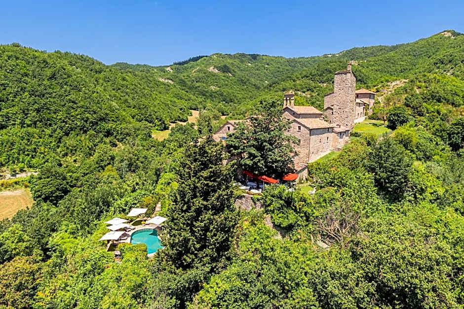 Agriturismo Biologico Castello Della Pieve