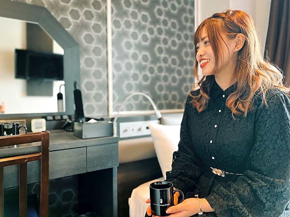 Hotel Hulaton Fukuokahakata