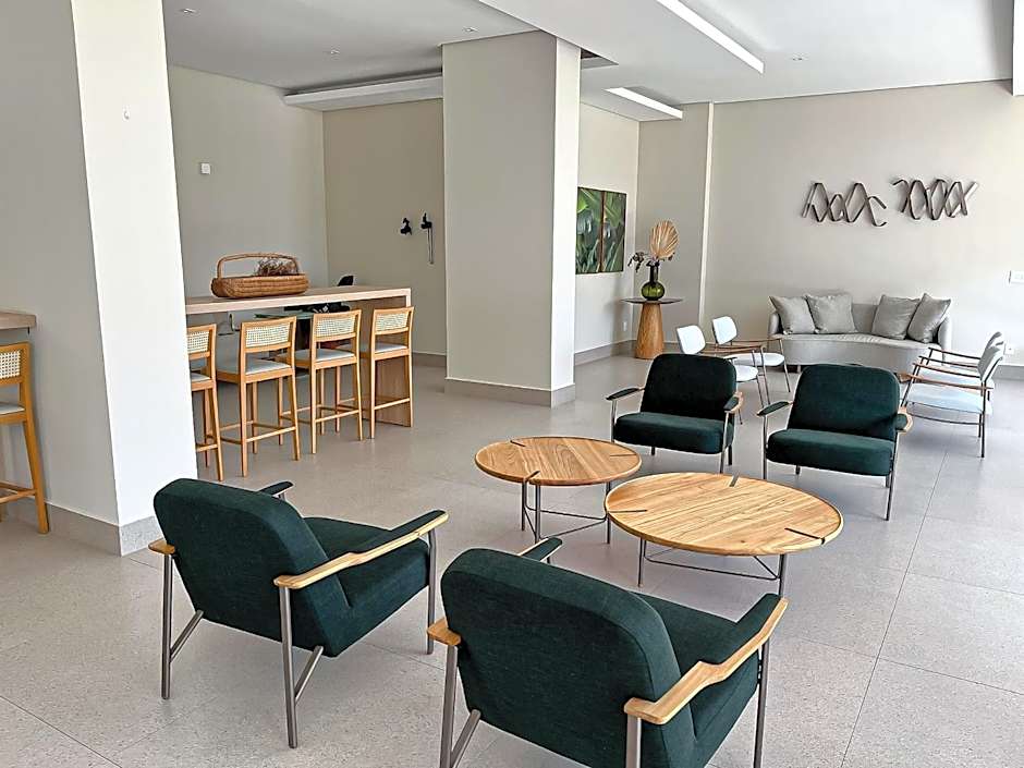 Tulum Club - Lindo, Moderno - Enxoval Completo