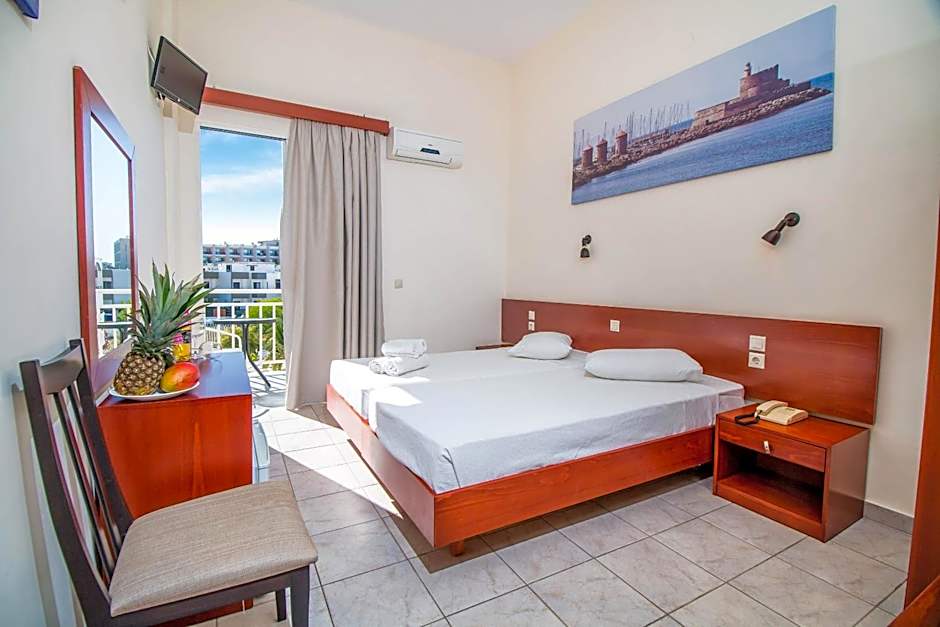 Filmar Hotel, Ixia, Rhodes