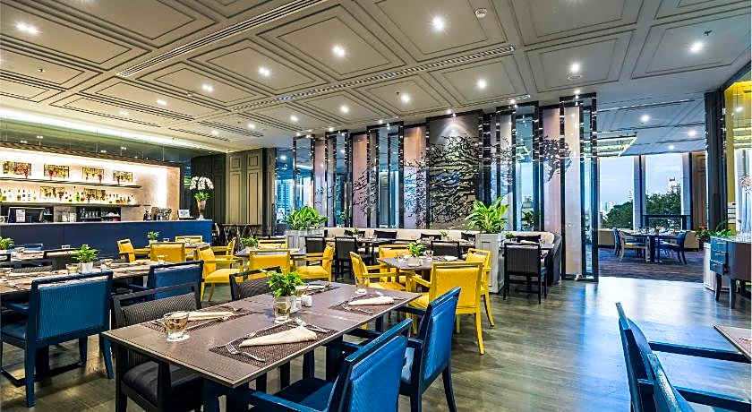 Chatrium Residence Sathon Bangkok