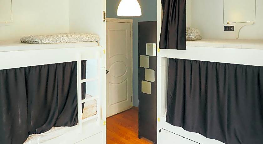 Deeps Hostel Ankara