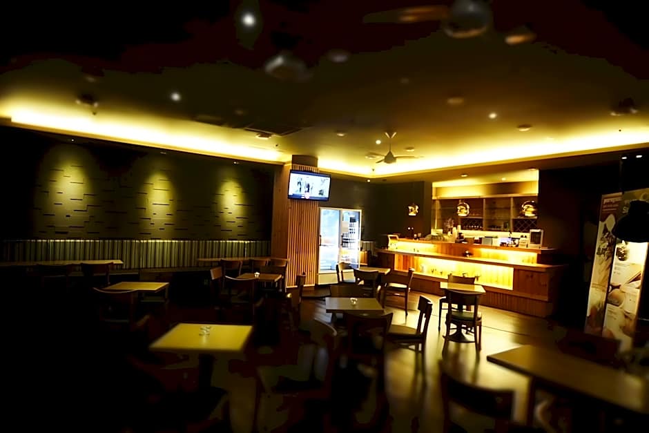 Benikea Chaeseokgang StarHills Hotel