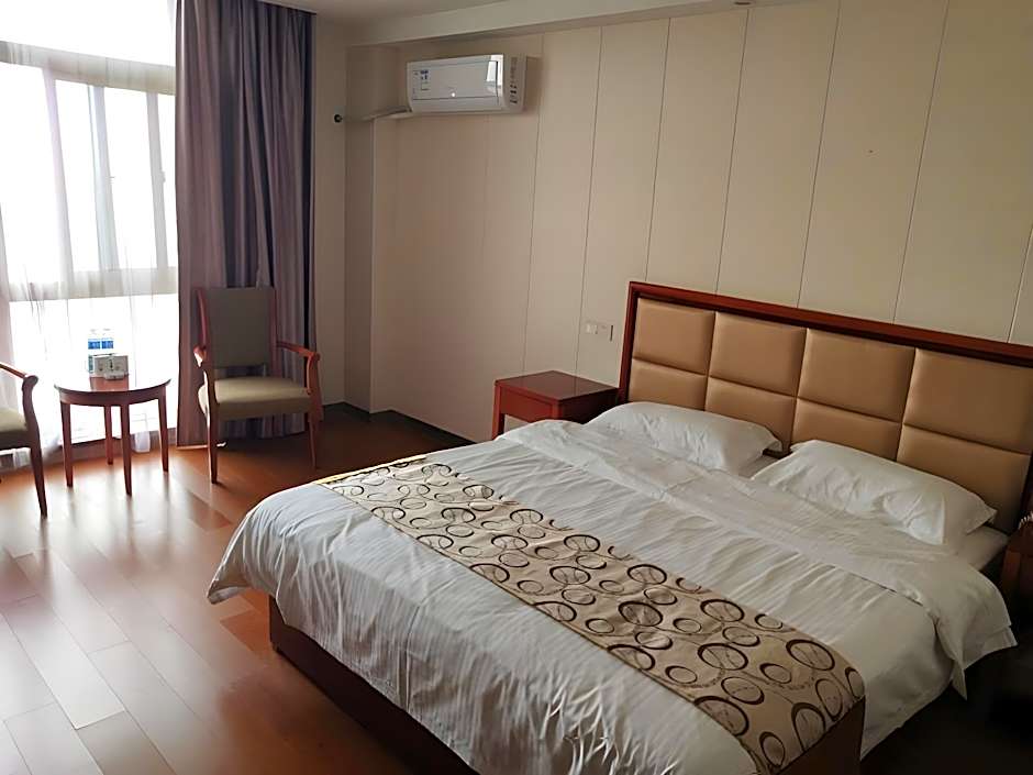 Greentree Inn Nantong Central Road