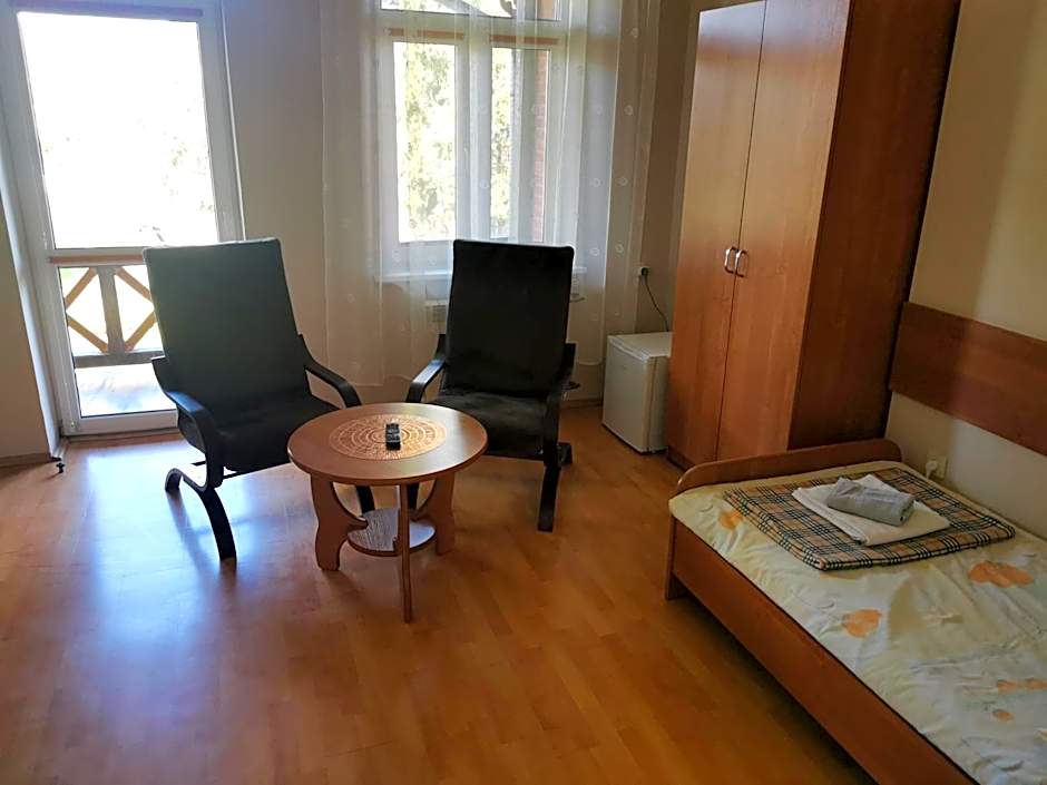 Ośrodek Wypoczynkowy Janówka