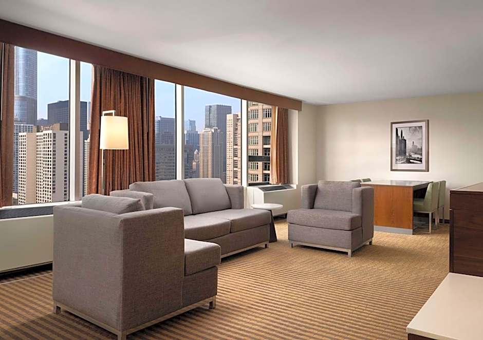 Hampton Inn By Hilton Chicago Downtown/Magnificent Mile