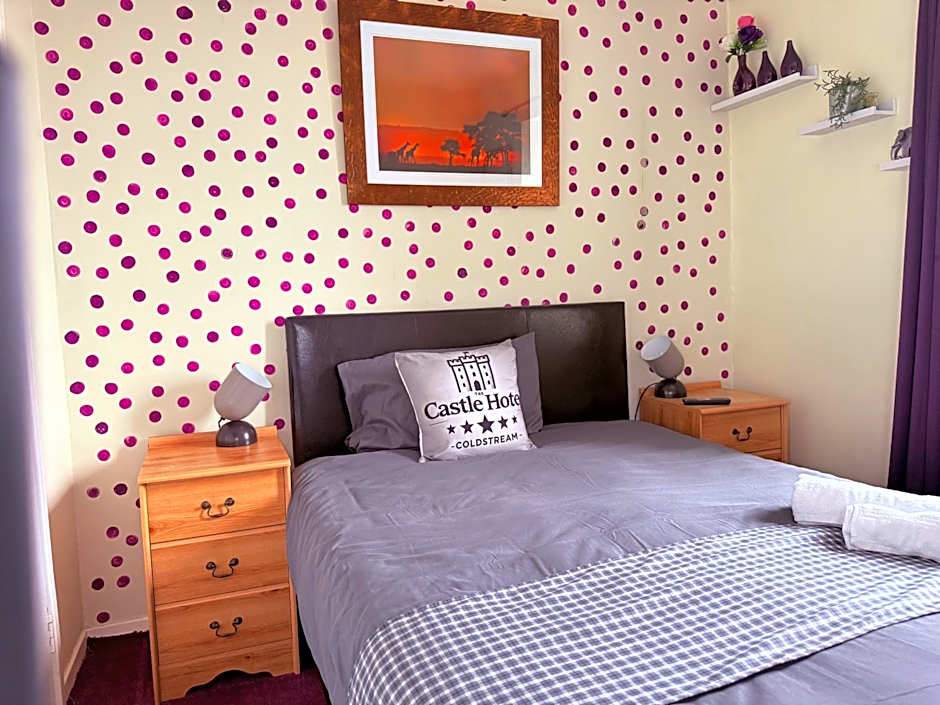 Modern Rooms with SELF Check-In The Castle, Coldstream