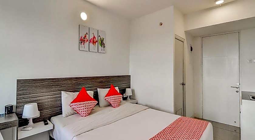 Collection O 28 Urban Town Apartment Karawang