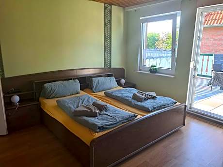 Triple Room with Balcony