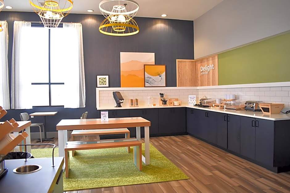 Spark by Hilton Albuquerque North I-25