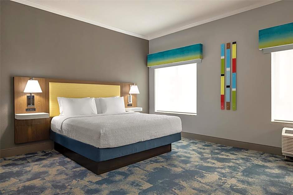 Hampton Inn By Hilton & Suites Galveston