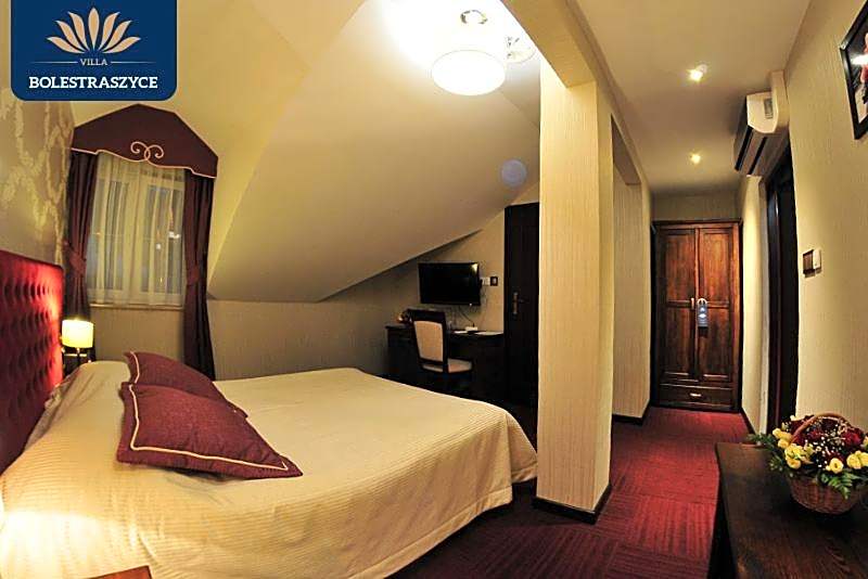 Hotel Restauracja VILLA BOLESTRASZYCE- PRZEMYŚL