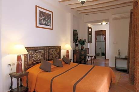 Junior Suite with Balcony