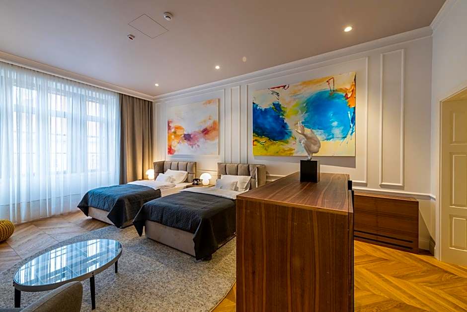 Boutique hotel Tvrđa