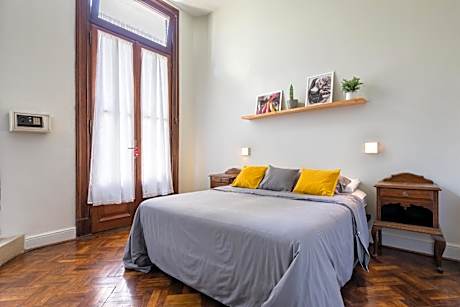 Single Room with Private Bathroom