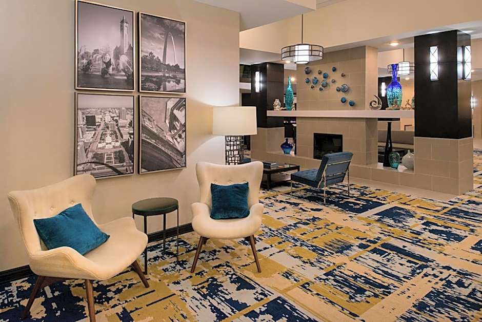 Radisson Hotel St Louis Downtown Convention Center