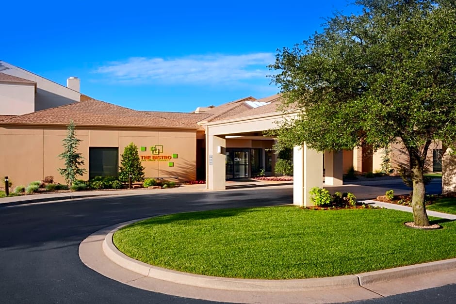 Courtyard by Marriott Oklahoma City Airport