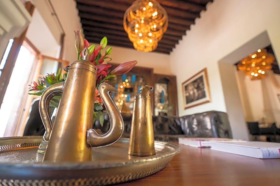 HOTEL CASA BLANCA 7