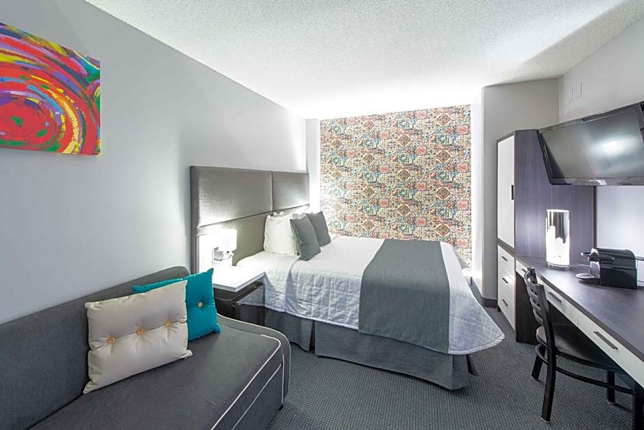 Travelodge by Wyndham Montreal Centre