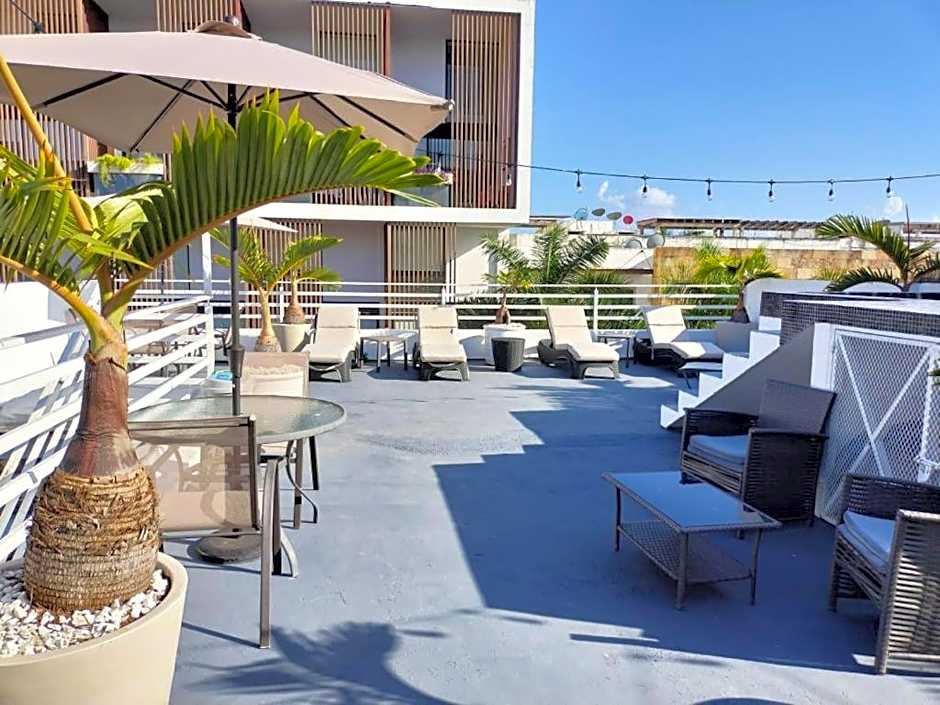 SILVERSANDS Hotel Boutique - 5Th Ave