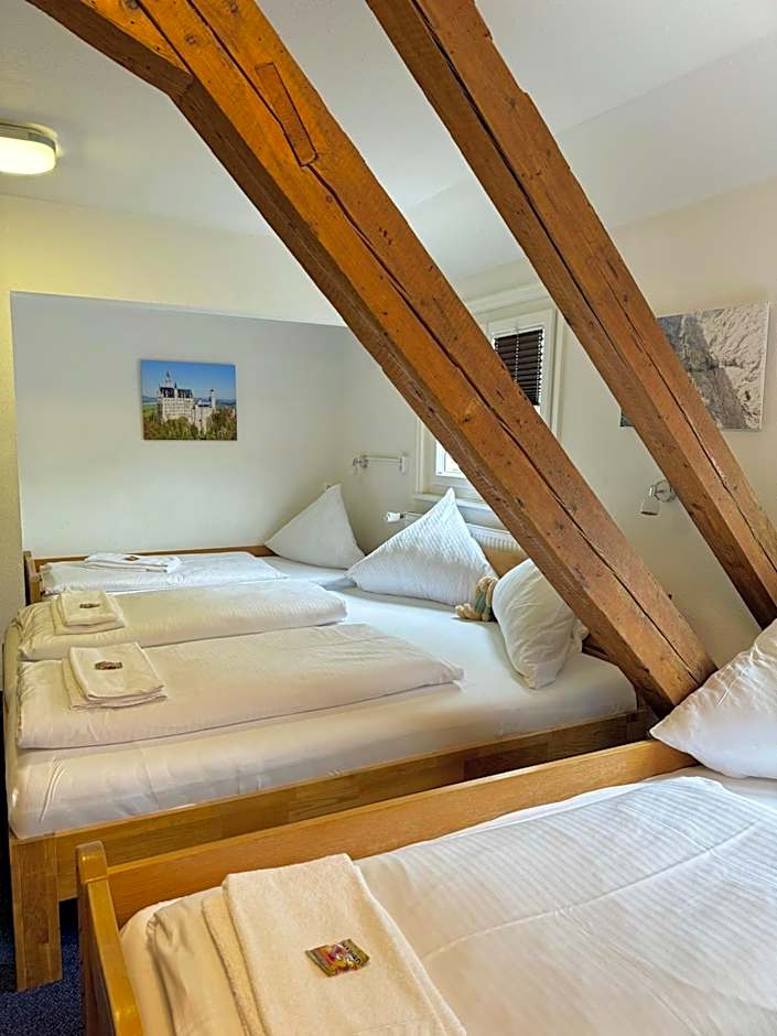 Hotel Hasen Kaufbeuren Allgäu