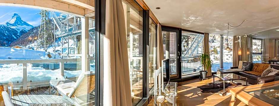 Matterhorn FOCUS Design Hotel