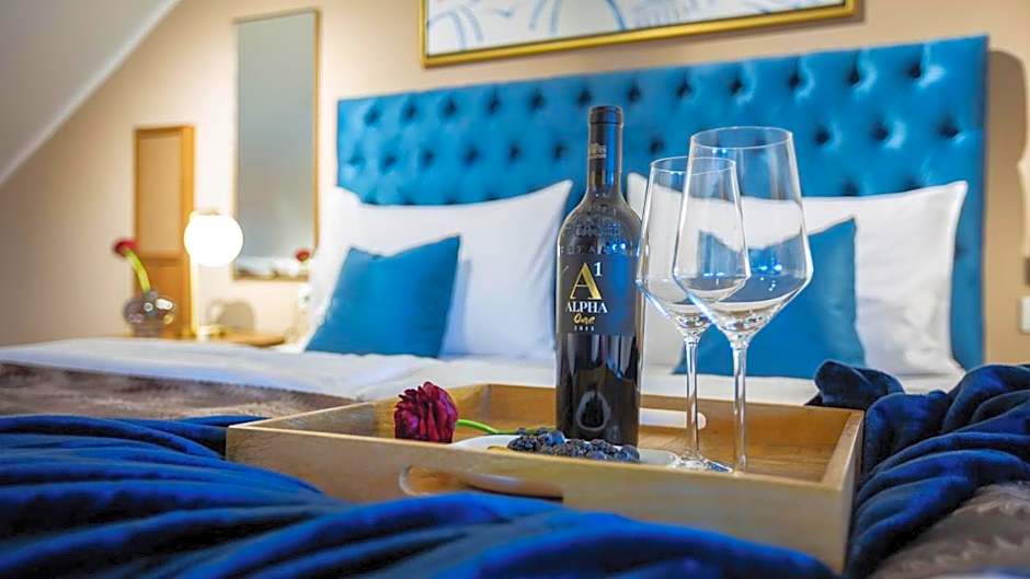 Delphi Hotel & Restaurant