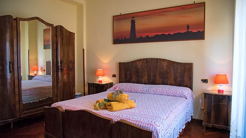 B&B Via Spalti 52 – Trapani, CA