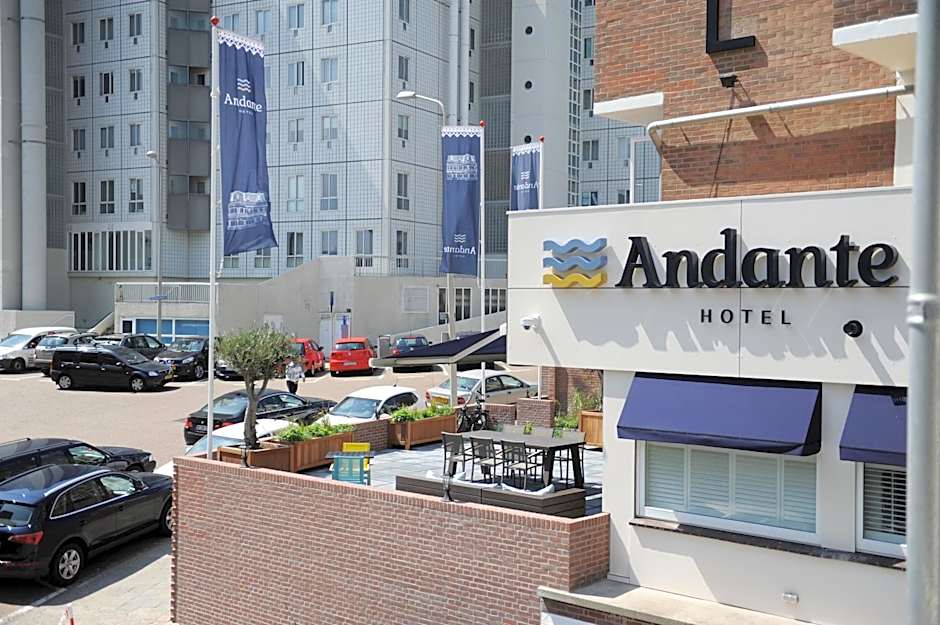 Hotel Andante aan Zee