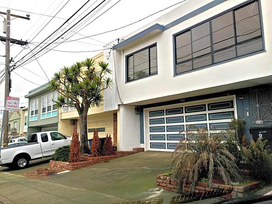 Hostel Style Shared Room