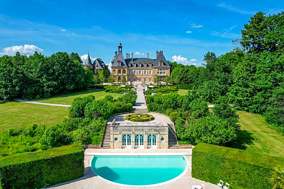 Domaine d'Essendiéras