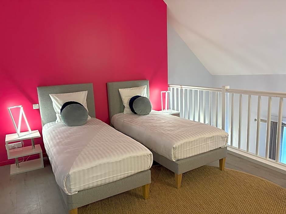 Hotel Le Chateau Fort De Sedan